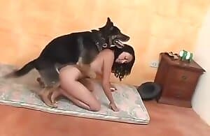 Vú vui tươi Latinas khao khát tình dục kiểu chó